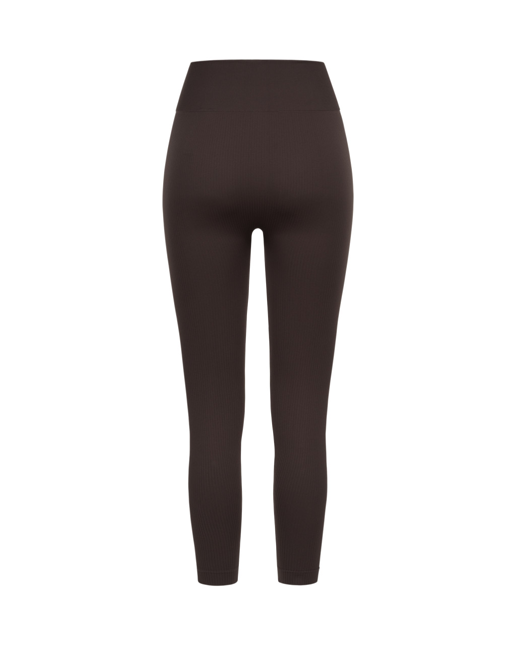 Ribbed leggings Soma Chocolate