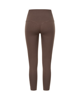 Leggings Push Up Coffee