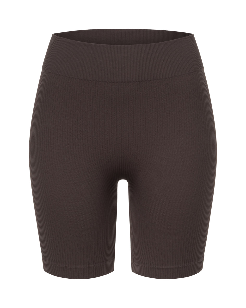 Ribbed Shorts Soma Chocolate