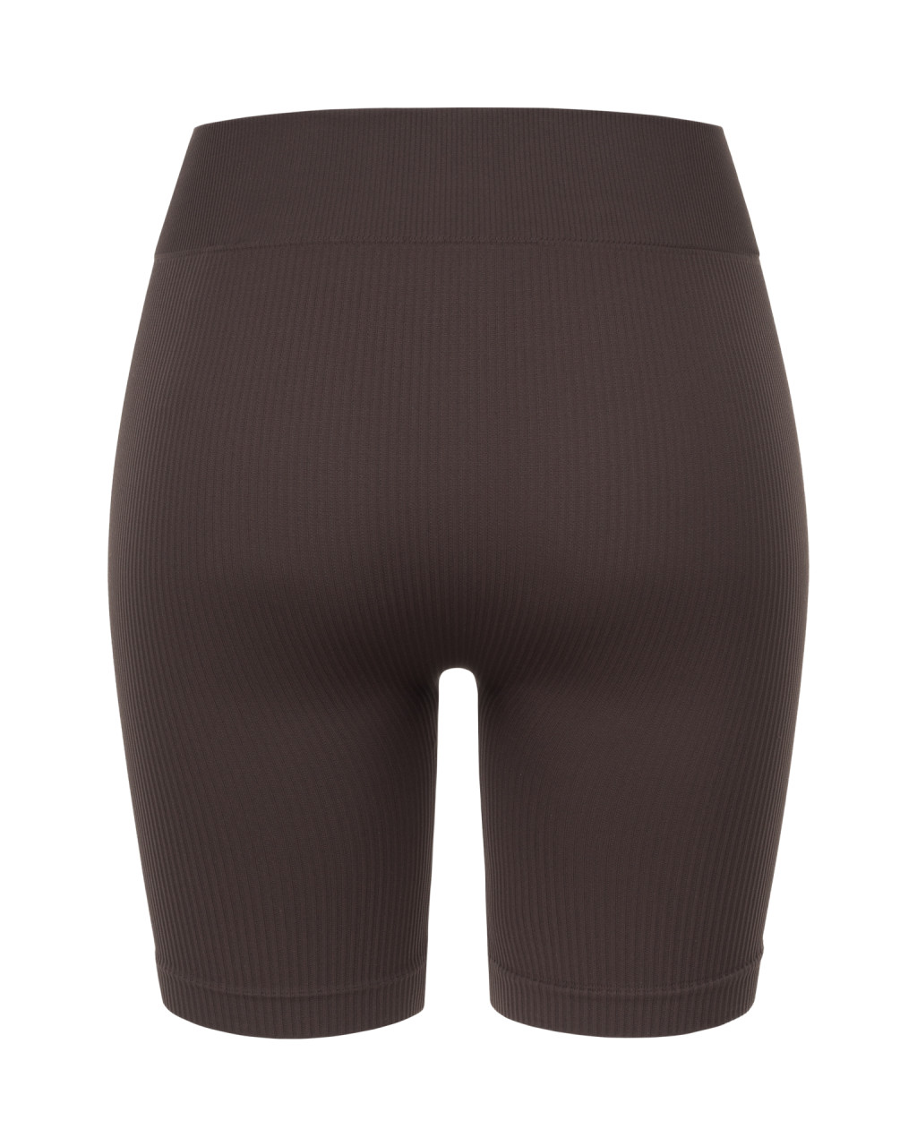Ribbed Shorts Soma Chocolate