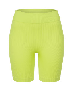 Шорти у рубчик Soma Citrus Green