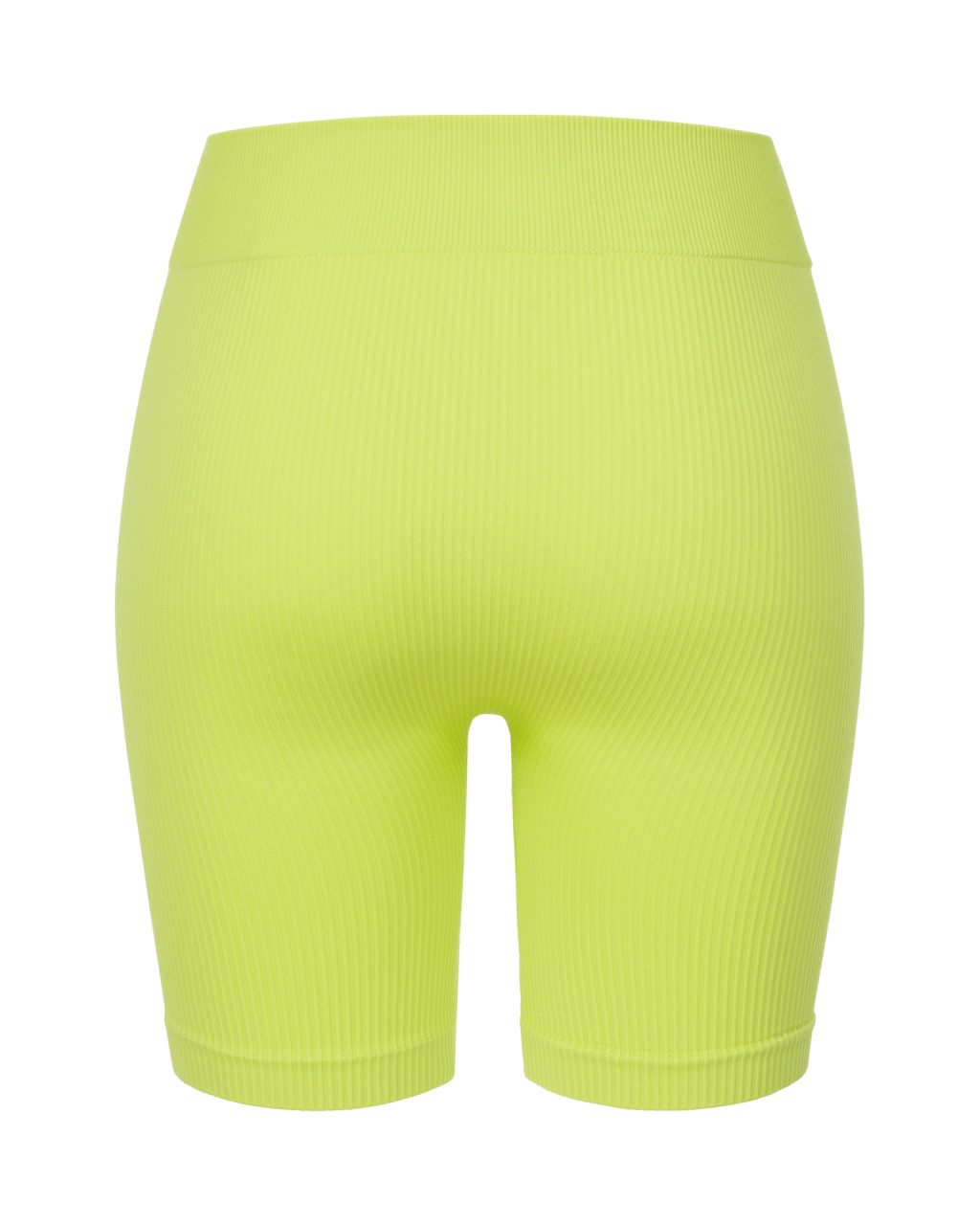 Ribbed Shorts Soma Citrus Green