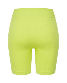Шорти у рубчик Soma Citrus Green