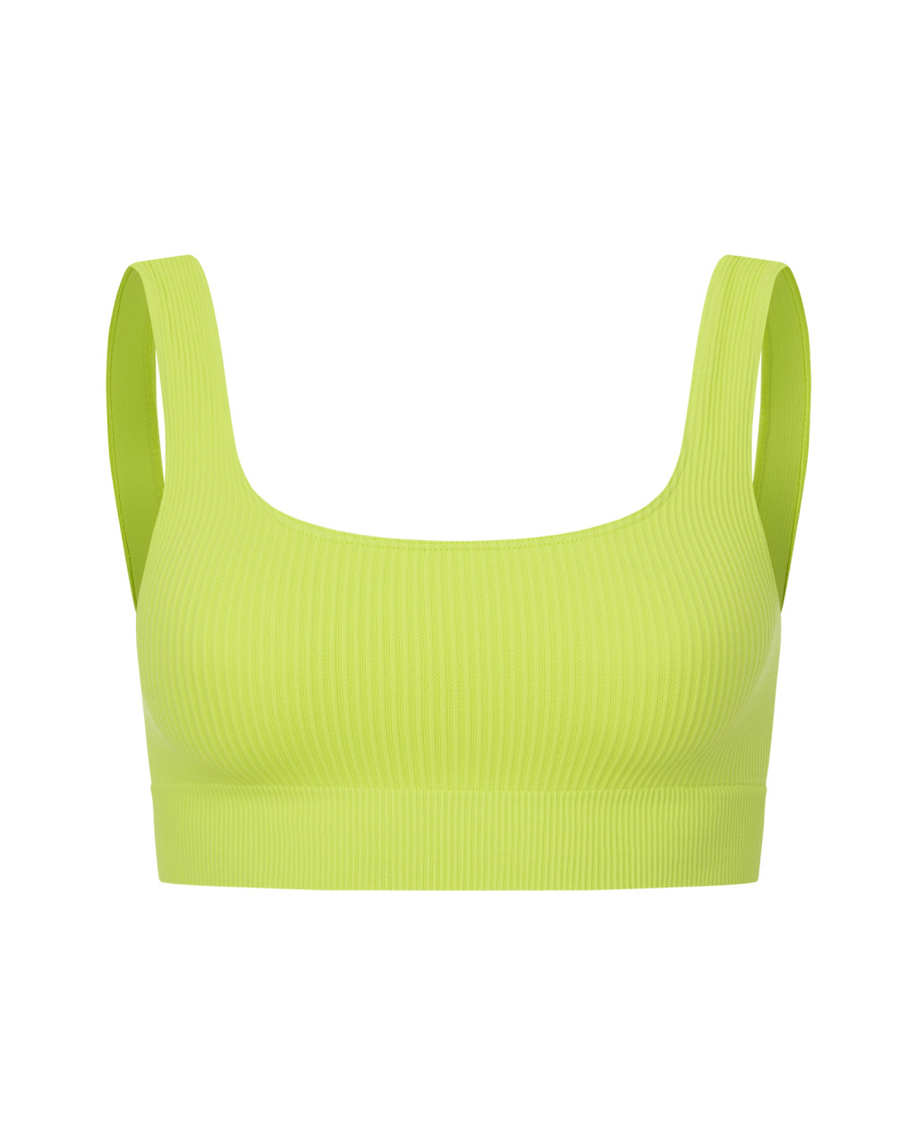Топ у рубчик Soma Citrus Green