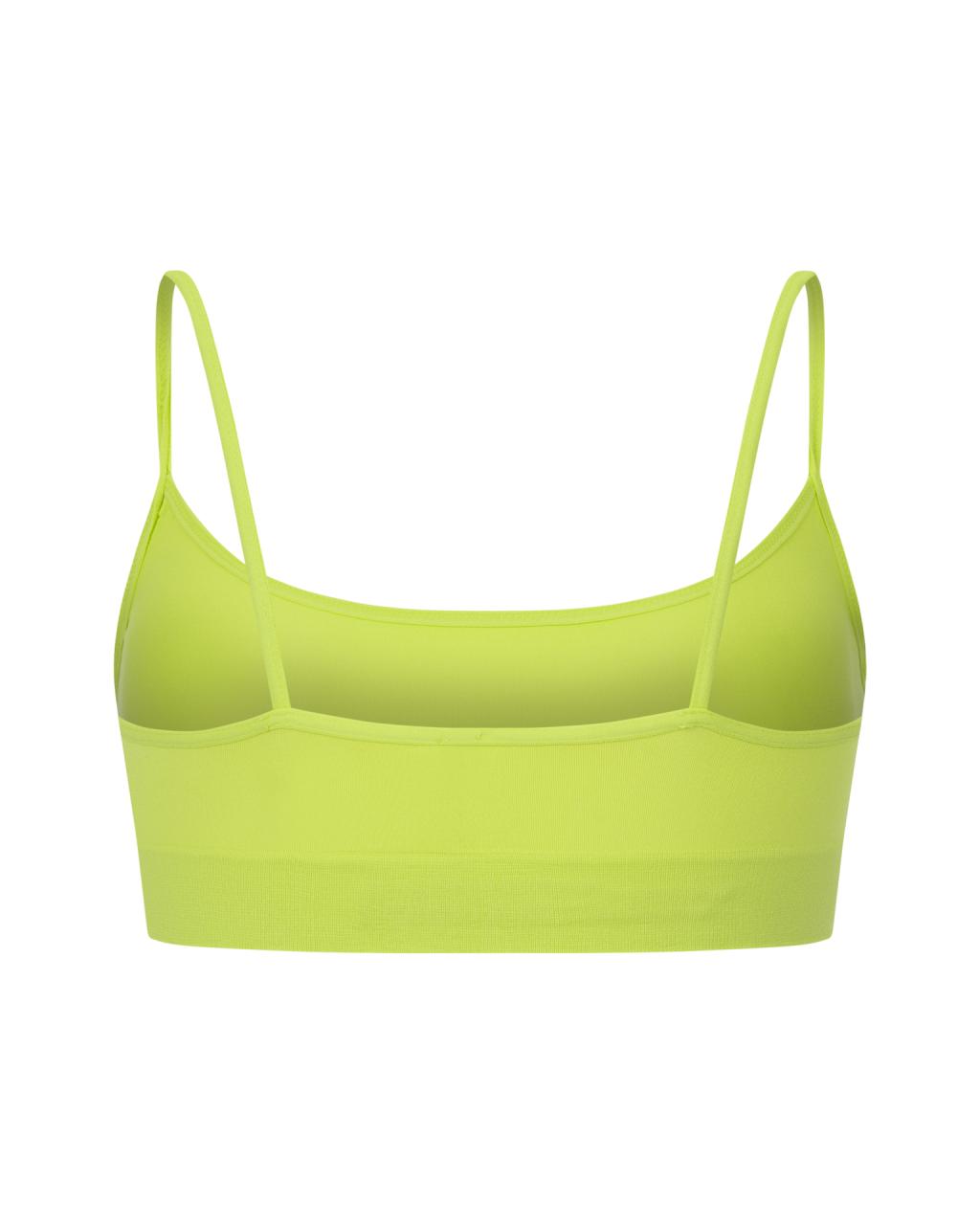 Топ мінімал Citrus Green