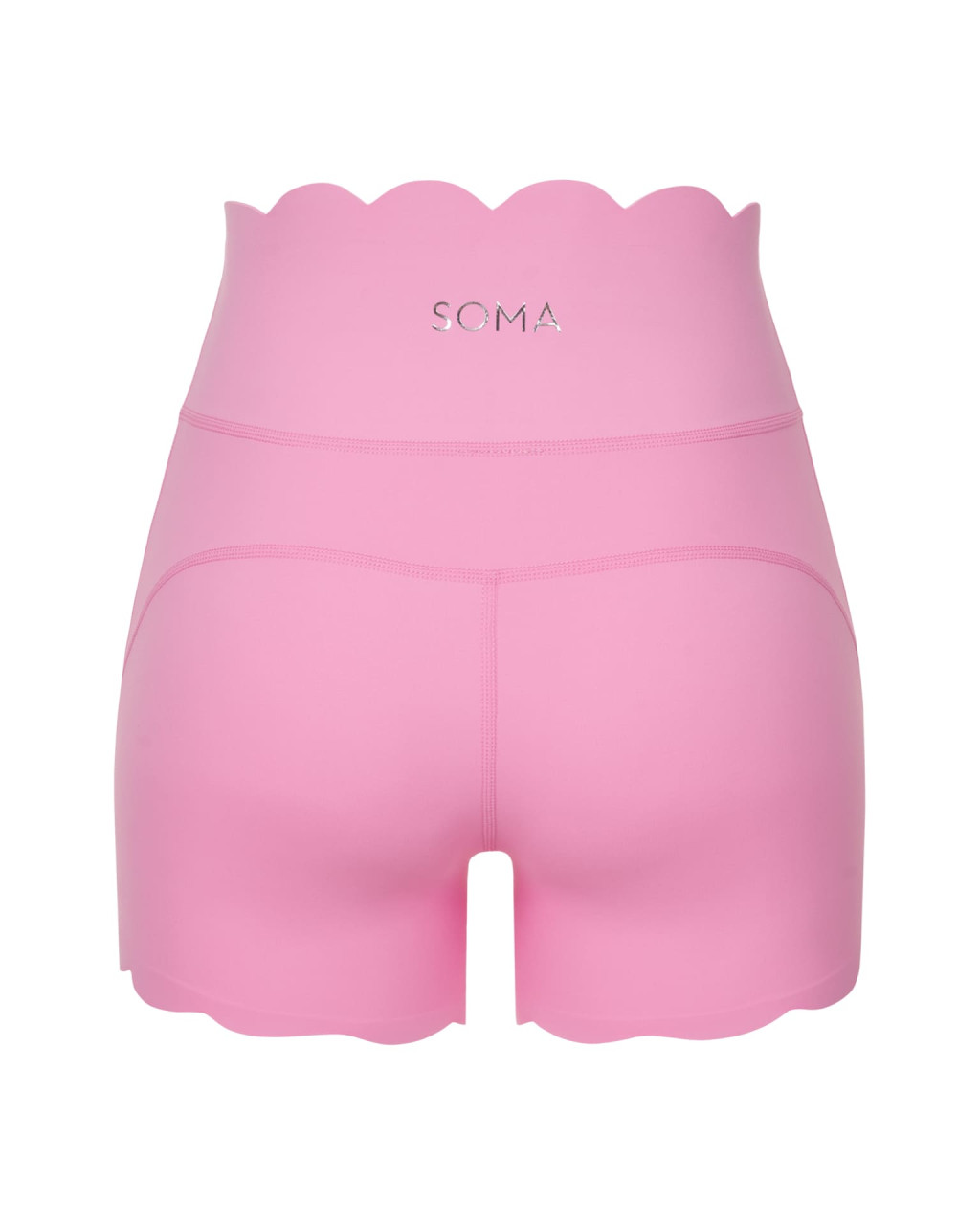 Shorts Wave Misty Rose