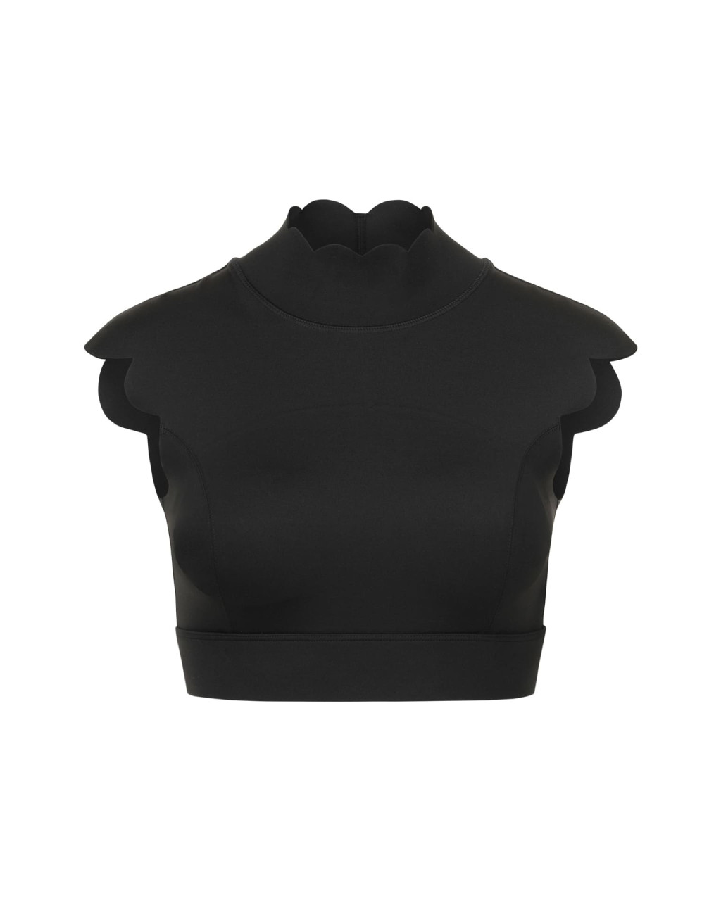 Top Wave Backless Black