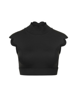 Топ Wave Backless Black