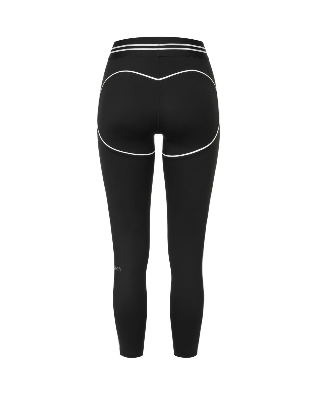 Легінси Yoga Lines Black