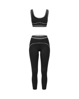 Комплект Yoga Lines Black