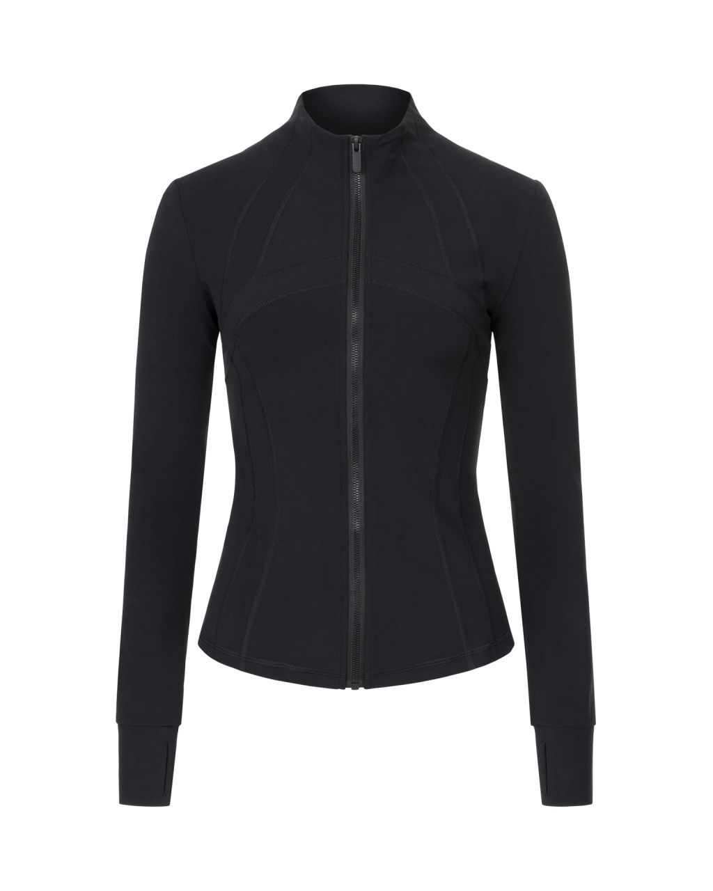 Спортивна кофта Yoga Zip Black