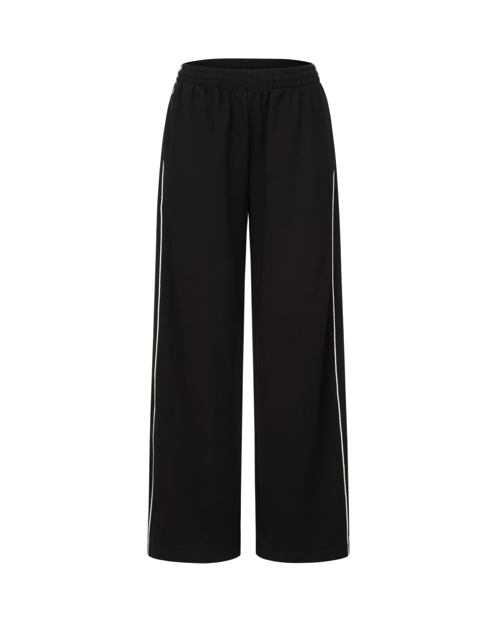 Soma Flow Black Pants Oversize