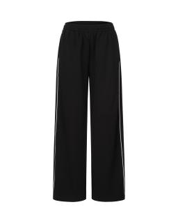 Soma Flow Black Pants Oversize