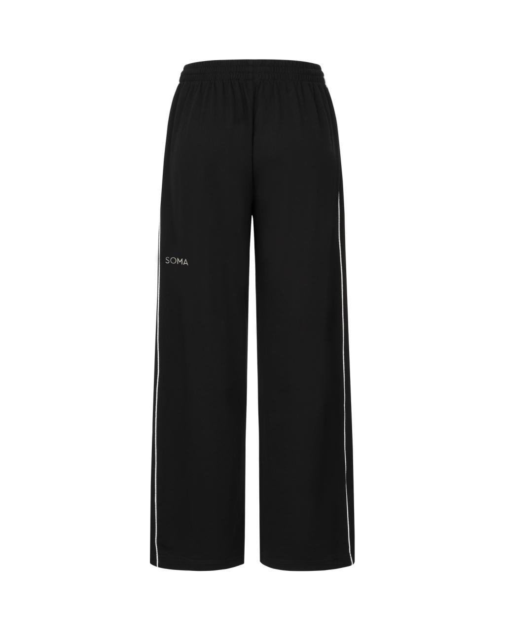 Брюки Soma Flow Black Oversize