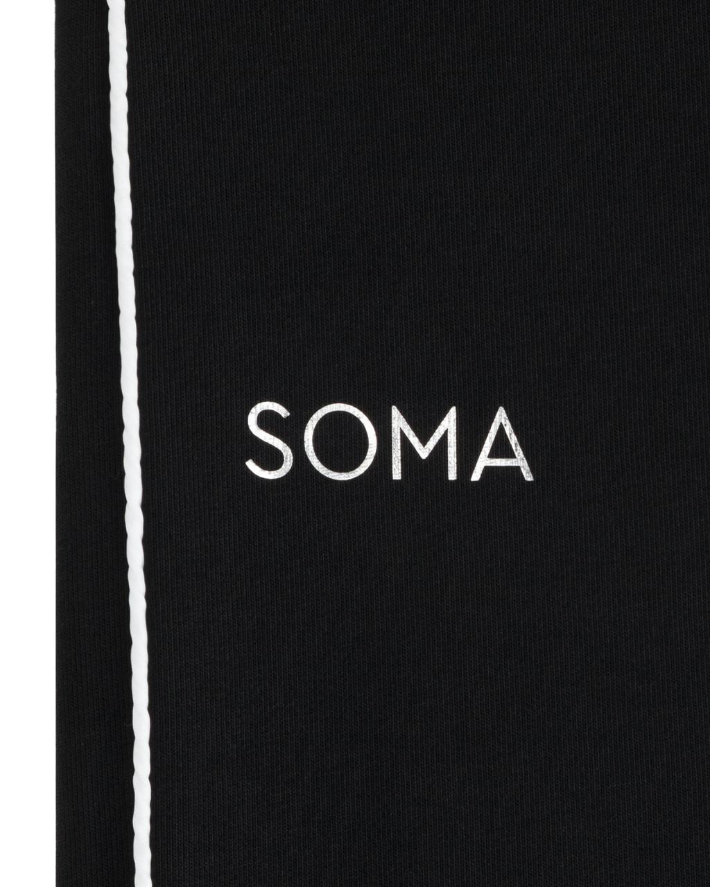 Комплект Soma Flow Black Oversize