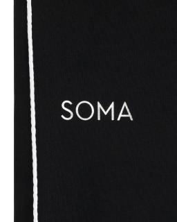 Брюки Soma Flow Black Oversize