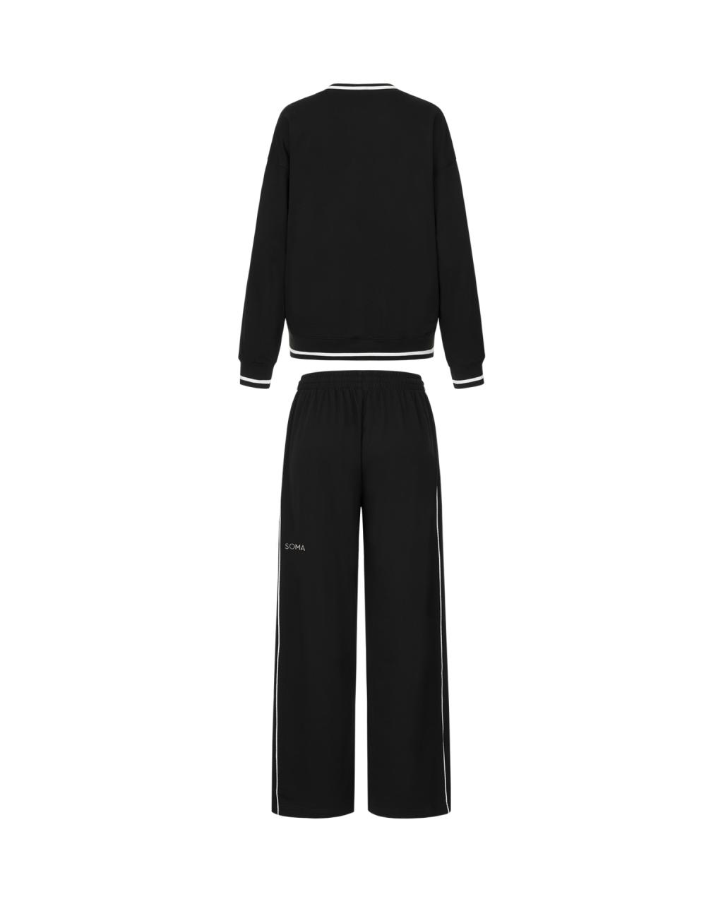Комплект Soma Flow Black Oversize