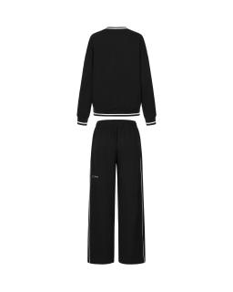 Set Soma Flow Black Oversize