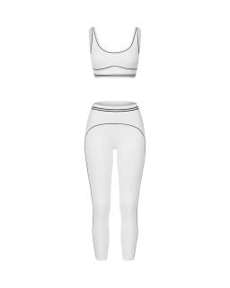 Комплект Yoga Lines White