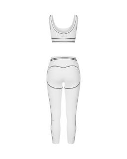 Комплект Yoga Lines White