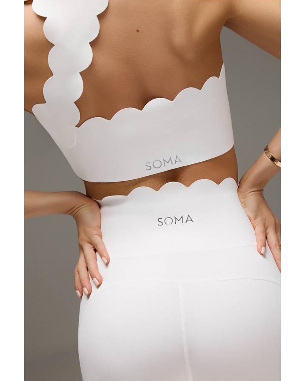Комплект Wave Open Back White