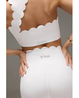 Комплект Wave Open Back White