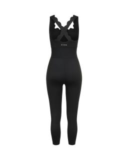 Комбінезон Wave Cross Back Black