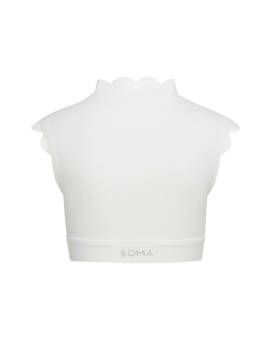 Top Wave Muse White