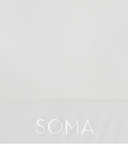 Топ Wave One Shoulder White