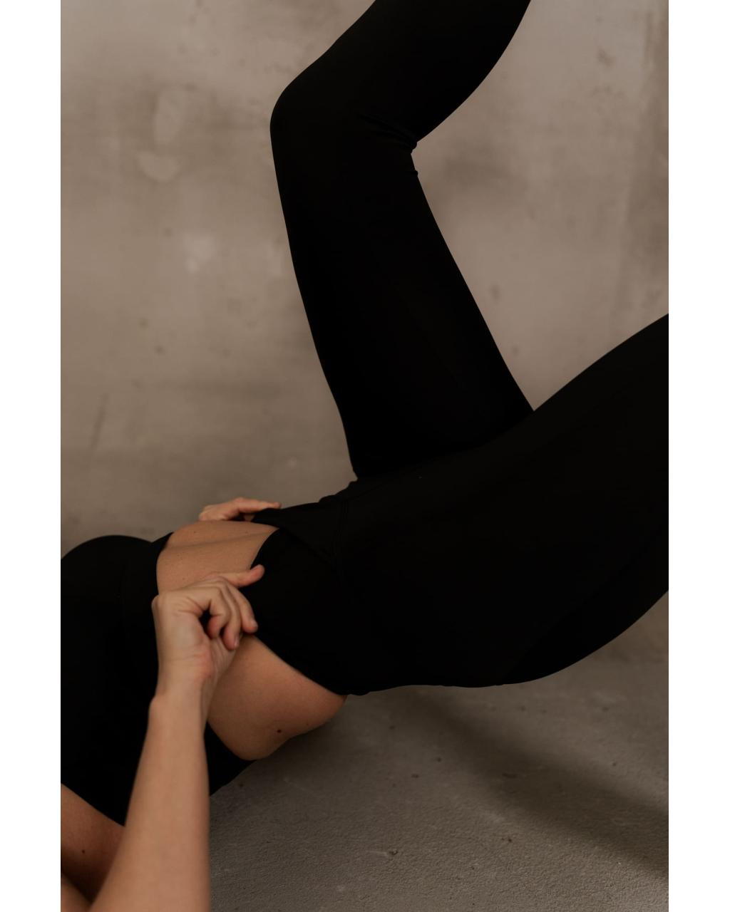 Легінси Push Up Black