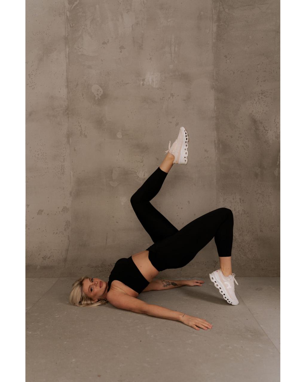Легінси Push Up Black