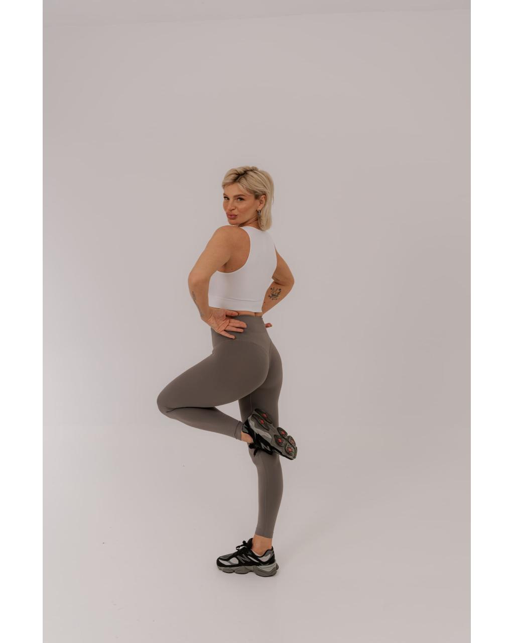 Leggings Push Up Moonstone