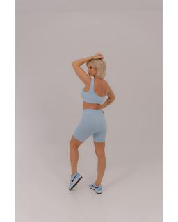 Топ у рубчик Soma Crystal Blue