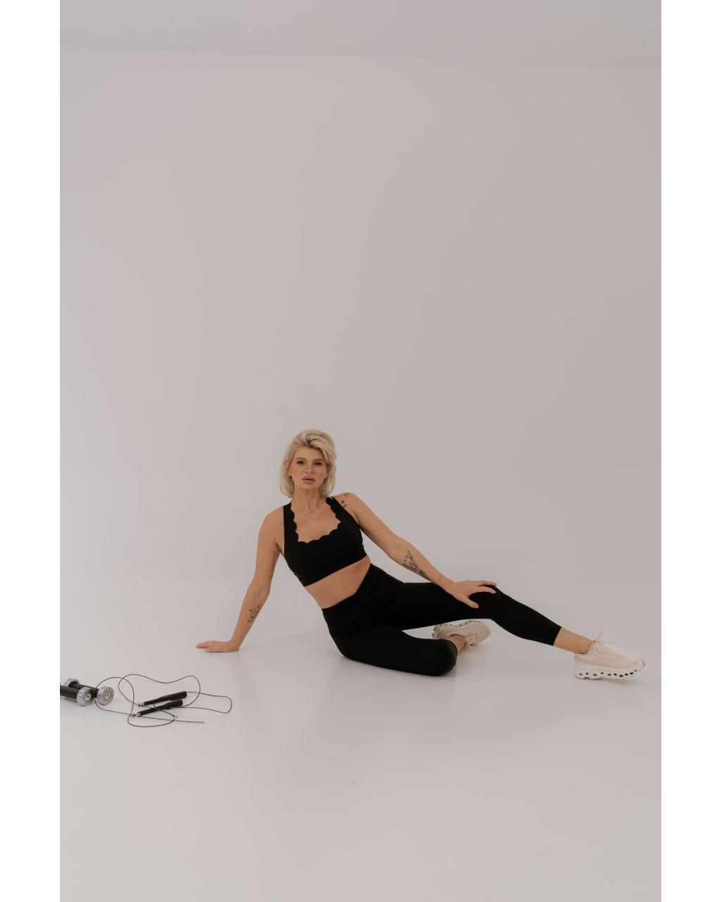 Леггинсы Dynamic Black