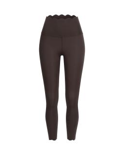 Leggings Wave Chocolate