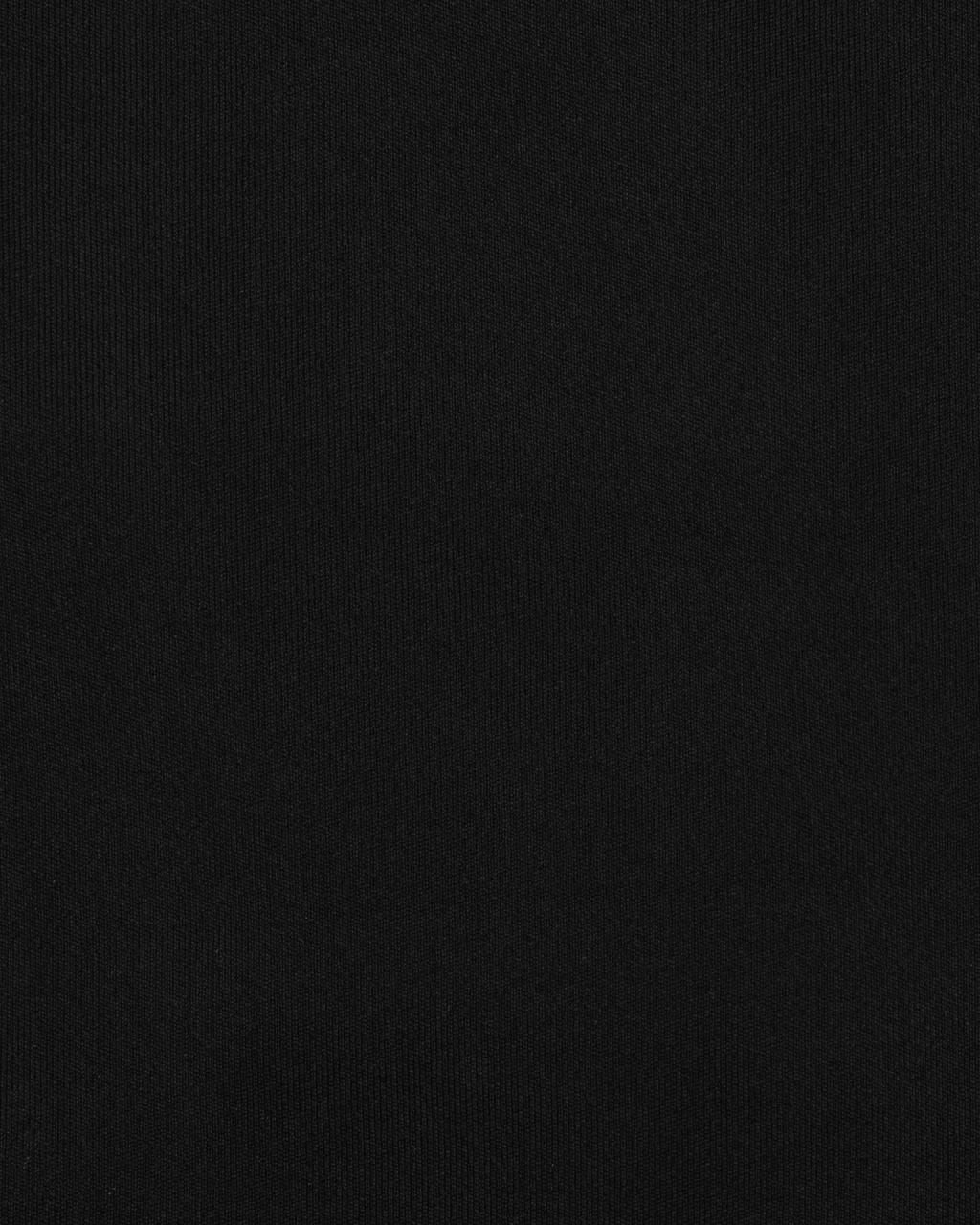 Dress Soma One Shoulder Black