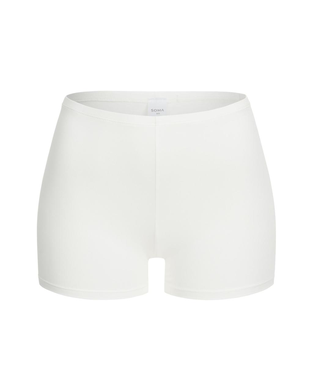 Dress Soma One Shoulder White