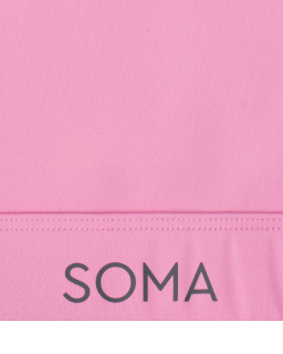 Комплект Wave One Shoulder Misty Rose
