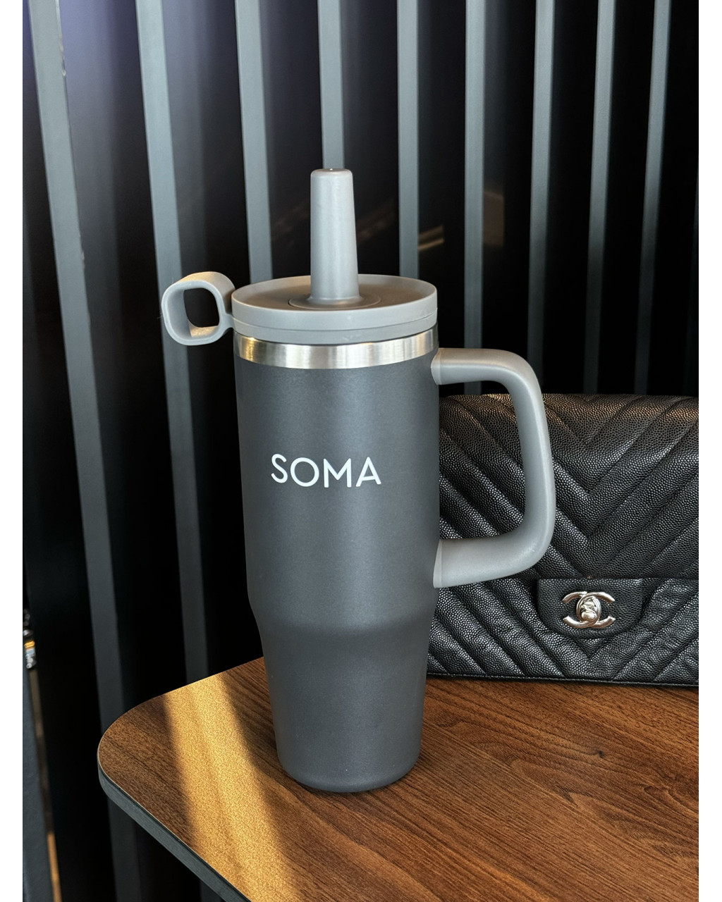 Thermal mug Black
