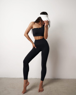 Комплект Dynamic One Shoulder Black