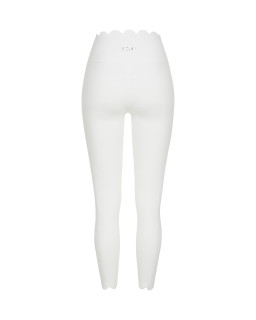 Леггинсы Wave White