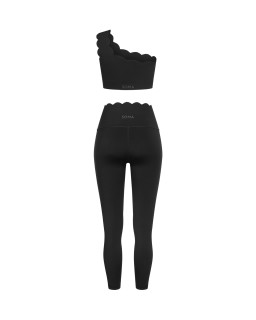 Комплект Soma Wave One Shoulder Black