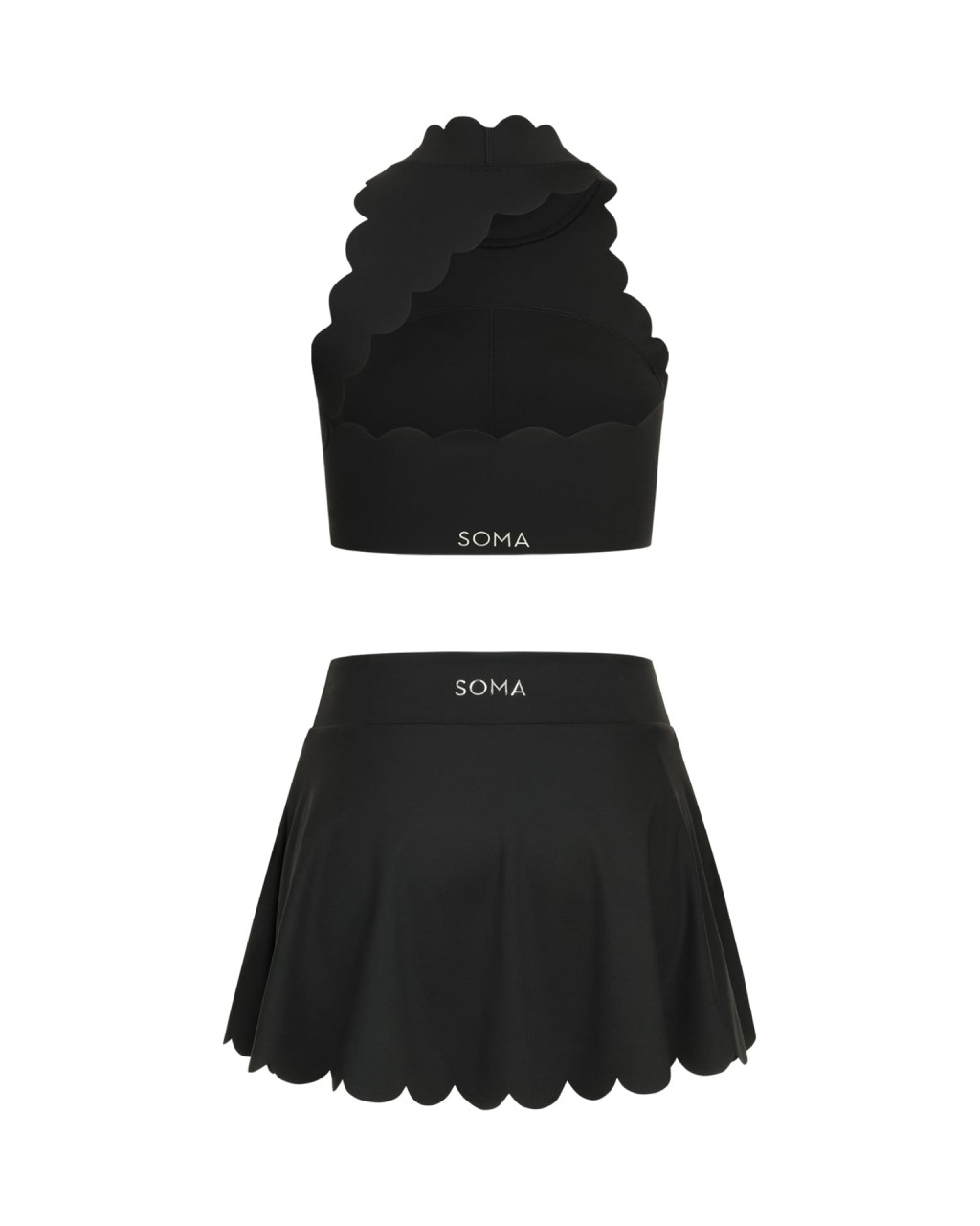 Комплект Soma Wave Tennis Black