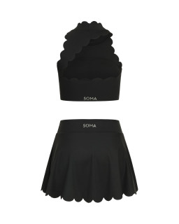 Set Soma Wave Tennis Black