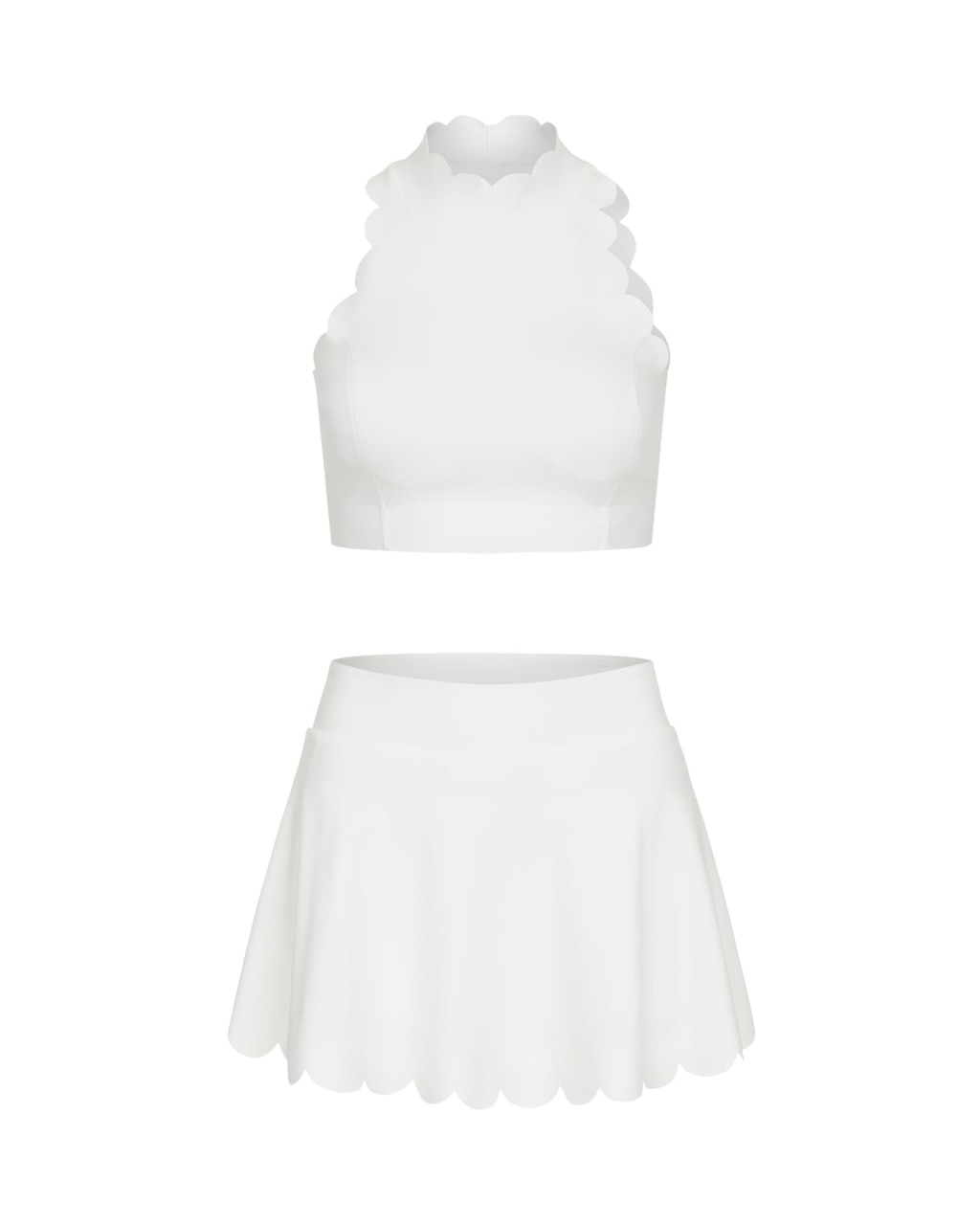 Комплект Soma Wave Tennis White