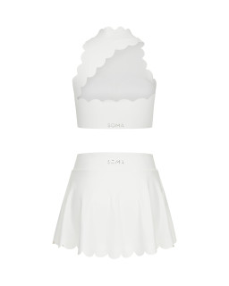 Комплект Soma Wave Tennis White