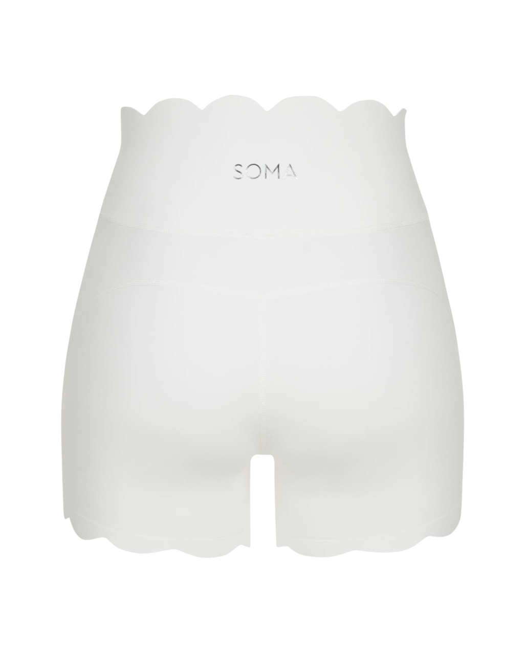 Shorts Wave White