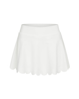 Спідниця Wave White
