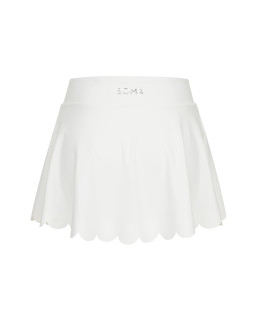 Спідниця Wave White