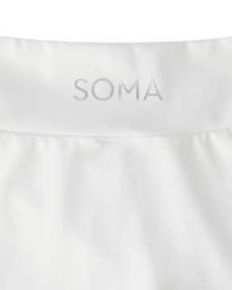 Skirt Wave White